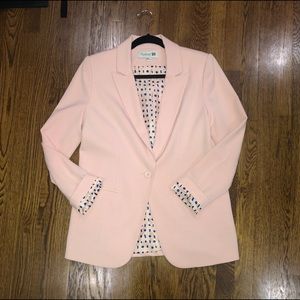 New Forever 21 Boyfriend Blazer!